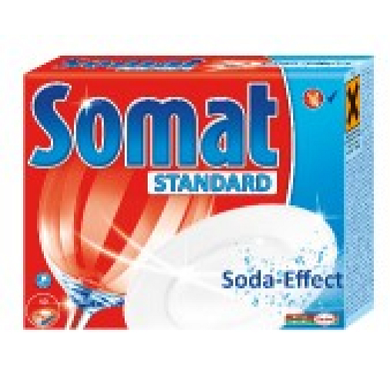 Somat Standart Tabs dishwasher tablets 40 tablets