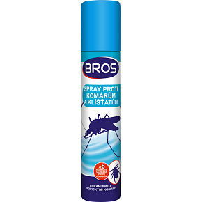 Bros Mosquito and Tick Spray, 90 ml