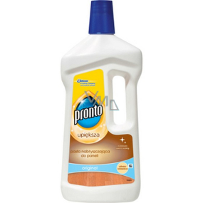 Pronto Original Extra Protection laminate floor polish 750 ml