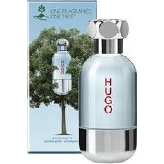Hugo Boss Element One Fragrance One Tree Eau de Toilette for Men 40 ml