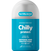 Chilly gel for intimate hygiene Protect, 200 ml