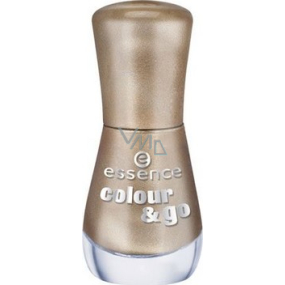 Essence Color & Go nail polish 140 Go Bold! 8 ml