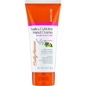 Sally Hansen Nails & Cuticles Hand Creme Softening Cream For Hands And Nails 97 ml