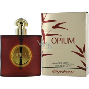 Yves Saint Laurent Opium perfumed water for women 50 ml