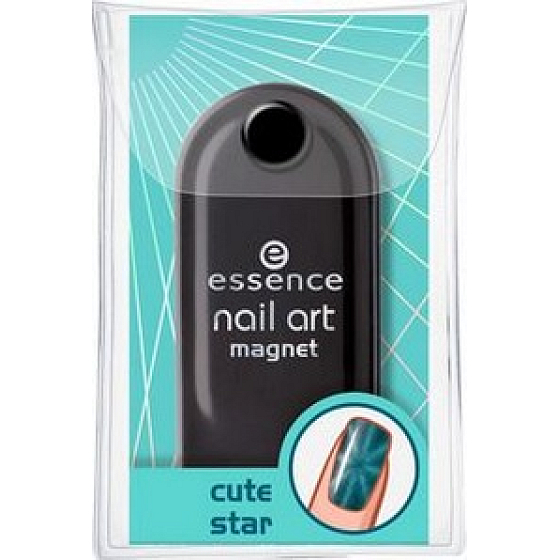 Essence Nail Art Magnet Magnet 02 Cute Star 1 piece