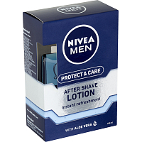 Nivea Men Protect & Care After Shave, 100 ml