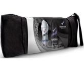 Rexona Party deodorant spray 150 ml + deodorant spray 150 ml + party handbag, cosmetic set
