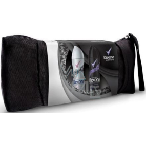 Rexona Party deodorant spray 150 ml + deodorant spray 150 ml + party handbag, cosmetic set
