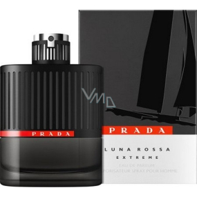 Prada Luna Rossa Extreme perfumed water 50 ml
