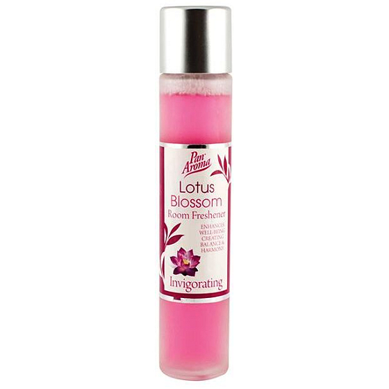Mr. Aroma Room Freshener Lotus Blossom air freshener glass 100 ml