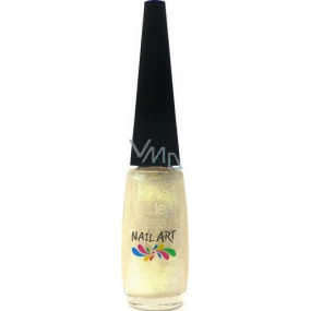 Golden Rose Nail Art decorating nail polish shade 141 7.5 ml