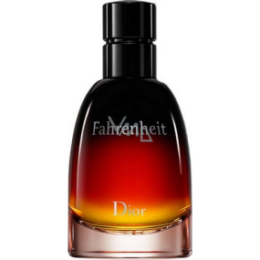 Australische persoon Marxistisch Communicatie netwerk Christian Dior Fahrenheit Le Parfum perfumed water for men 75 ml - VMD  parfumerie - drogerie