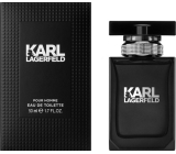 Karl Lagerfeld pour Homme Eau de Toilette 50 ml
