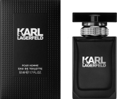 Karl Lagerfeld pour Homme Eau de Toilette 50 ml