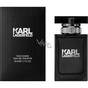 Karl Lagerfeld pour Homme Eau de Toilette 50 ml