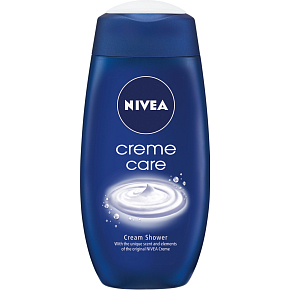Nivea Creme Care Shower Gel, 250 ml