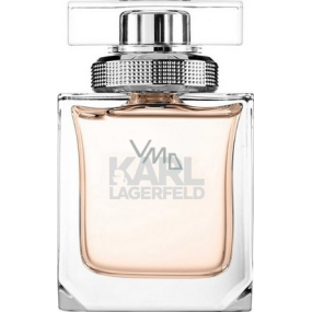 Karl Lagerfeld Eau de Parfum Eau de Parfum for Women 85 ml Tester