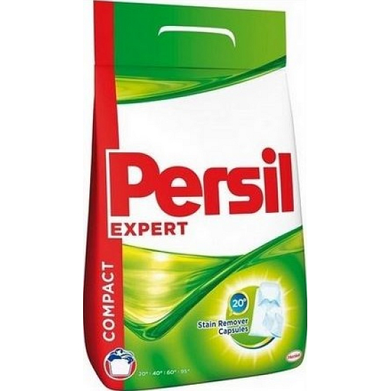 Persil Expert Regular universal washing powder for white and permanent color laundry 100 doses of 8 kg