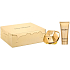 Paco Rabanne Lady Million perfumed water 50 ml + body lotion for women 100 ml, gift set