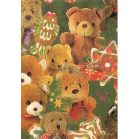 Nekupto Postcard Teddy Bear, V