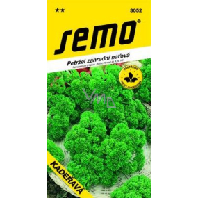 Semo Garden Parsley Curly Leaf 4 g