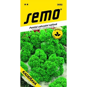 Semo Garden Parsley Curly Leaf 4 g