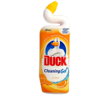 Duck 5in1 Citrus Toilet liquid cleaner with citrus scent 750 ml