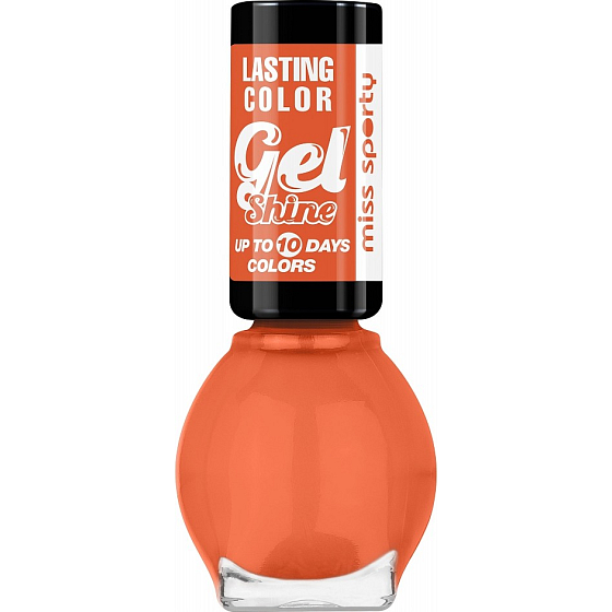 Miss Sports Lasting Color Gel Shine nail polish 555 7 ml