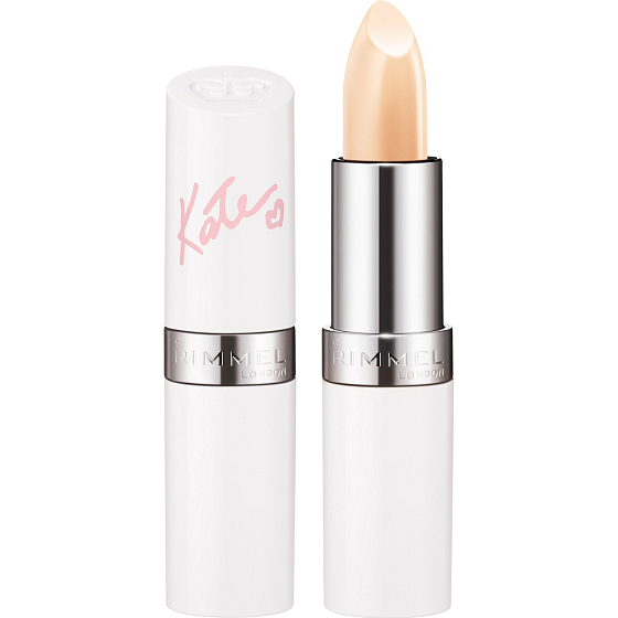 Rimmel London Lip Conditioning Balm by Kate SPF15, nourishing lip balm 001 4 g