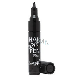 Barry M Nail Art Pens Nail Art Pen 2 Black