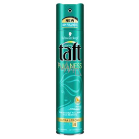 Taffeta Fullness Ultra strong fixation hairspray 250 ml