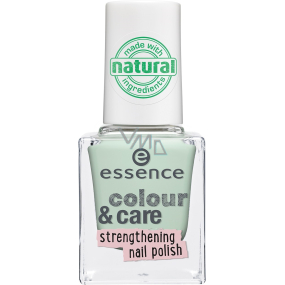 Essence Color & Care Strengthening Nail Polish nail polish 05 You Made My Day 8 ml