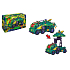 Ninja Turtles 2in1 Tank for figures, recommended age 4+