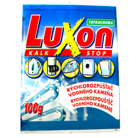 Luxon Descaler 100 g