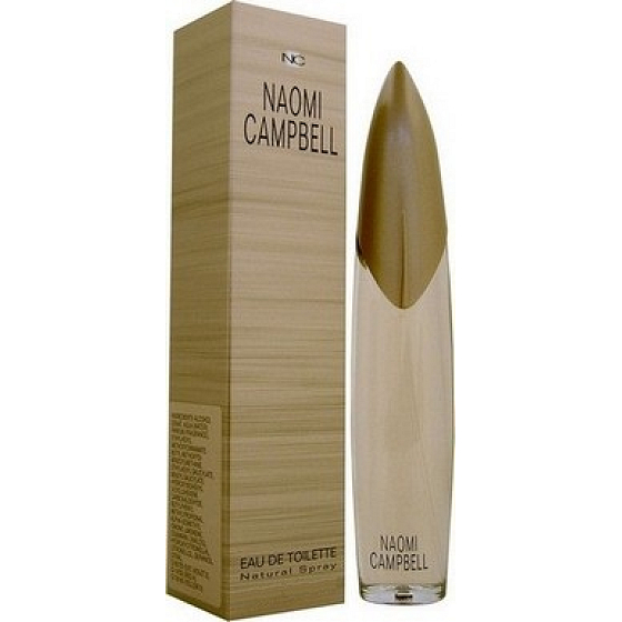 Naomi Campbell Naomi Campbell EdT 30 ml eau de toilette Ladies