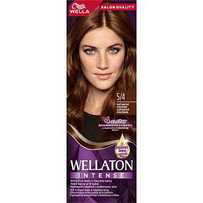 Wella hair color Wellaton Intense 5/4 chestnut, 110 ml Wella hair color Wellaton Intense 5/4 chestnut, 110 ml