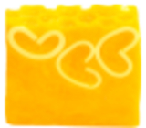 Bomb Cosmetics Good Bee Honey Natural Glycerin Soap 100 g