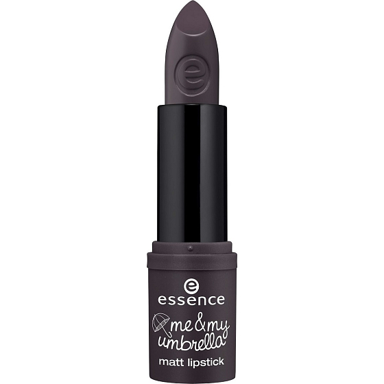 Essence Me & My Umbrella Matt Lipstick Lipstick 01 Crazy Autumn Love 4g