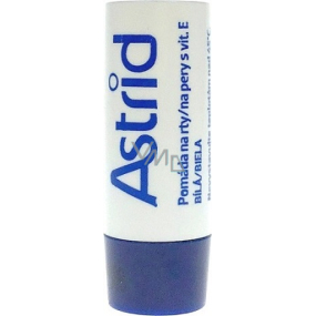 Astrid Lip Lipstick with Vitamin E white 3 g