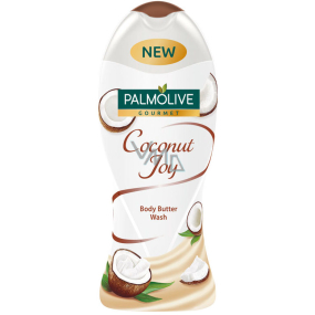 Palmolive Gourmet Coconut Joy shower gel 250 ml