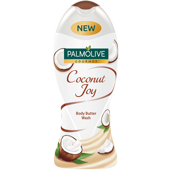 Palmolive Gourmet Coconut Joy shower gel 250 ml