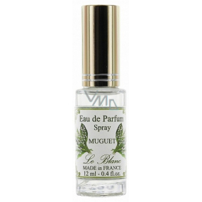 Le Blanc Muguet - Lily of the valley perfumed water for women 12 ml