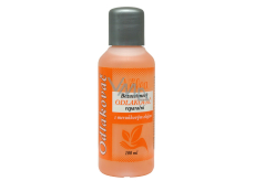 Valea Apricot oil Acetone-free repair nail polish remover 100 ml