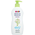 HiPP Babysanft Organic Shower Gel with Natural Almond Oil for Sensitive Skin 400 ml