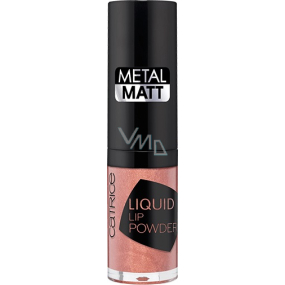 Catrice Liquid Lip Powder lipstick 010 Copper & Spice 6 ml