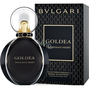 Bvlgari Goldea the Roman Night Eau de Parfum for Women 50 ml