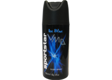 Sportstar Men Ice Blue deodorant spray for men 150 ml