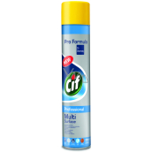 Cif Professional Multi Surface Dust Cleaner and Polishing Spray 400 ml