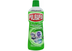 Pulirapid Fresh with lavender scent liquid limescale cleaner 750 ml