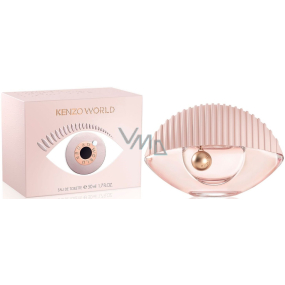Kenzo World Eau de Toilette Eau de Toilette for Women 50 ml